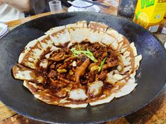 -皖北巫氏三胖地锅鸡(长淮总店)