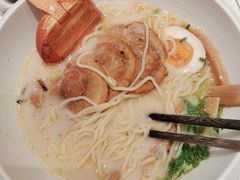 豚骨笋拉面-味千拉面(新梅店)