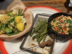 -北丐先生·野馄饨烧烤(雨花万象店)
