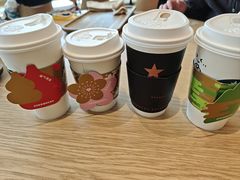 -星巴克臻选(莘庄仲盛店)