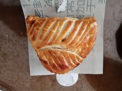 苹果酥Chausson aux pommes-老梦面包 CHEZMOREL(三源里店)