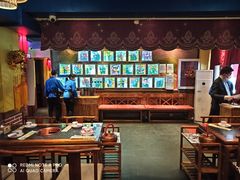 大堂-南门四季铜锅涮肉(左家庄店)