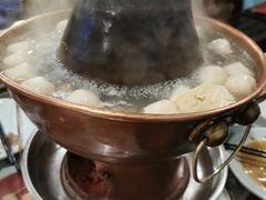 -昱家胡同·烧烤海鲜铜锅涮肉(和平里店)