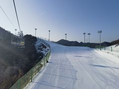 -北京南山滑雪场