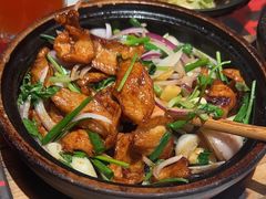 -恭喜上堓砂锅焗·海鲜大排档(闵行龙湖店)