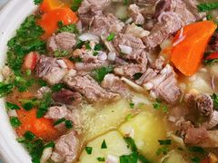 -马白开来特色羊排揪片子  (总店)