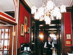 -Cafe Sacher(WIEN)