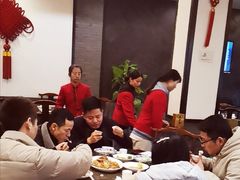 大堂-鸿兴楼酒家嘉山路店