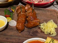 -通海俄式烧烤·俄罗斯大串(嵩山路店)
