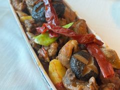 -龟兹KUCINA·新疆菜(前滩L+PLAZA店)