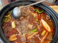 -肖记公安牛肉鱼杂馆·省级非物质文化遗产(三角路直营店)