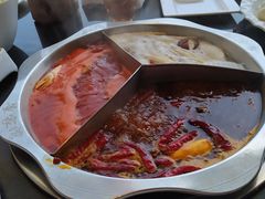 三味锅底-董家湾重庆老火锅(嘉华店)