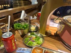 -西塔老太太泥炉烤肉(万柳华联店)