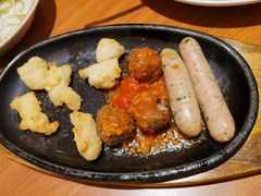 -萨莉亚意式餐厅(万嘉商业广场店)