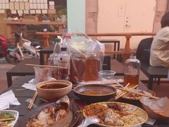 -沙州食驿·非遗小吃夜市