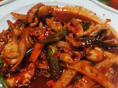 -青松馆韩国料理(香港中路佳世客店)