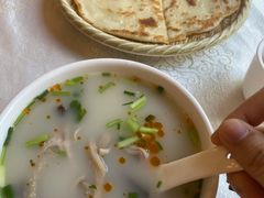 羊杂汤-那达慕蒙古风味酒楼