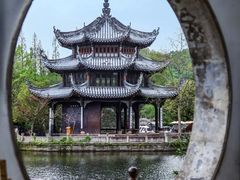 -台州府城(东湖)