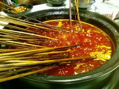 -钢管厂歆瑞源油卤串串香(春熙路太古里店)