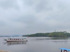 -三岔湖景区