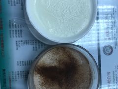 双皮奶-义顺牛奶公司