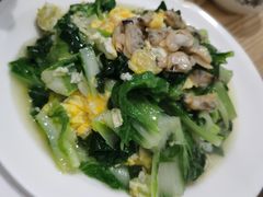 蛤蜊小白菜-九龙餐厅(大沽路店)