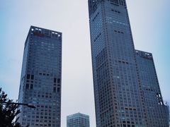 -国贸中心·国贸大厦三期