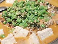 -探鱼·鲜青椒爽麻烤鱼(领展购物广场店)