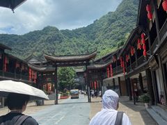 -大觉山漂流