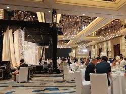 -郑州绿地JW万豪酒店·宴会厅