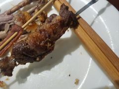 -三个大叔烤羊肉串·炭炉砂锅菜(西三旗店)