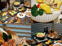 -山盛创作料理·Yamamori(珠宾店)