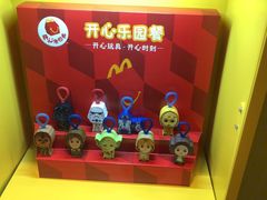 -麦当劳(普陀香溢花城店)