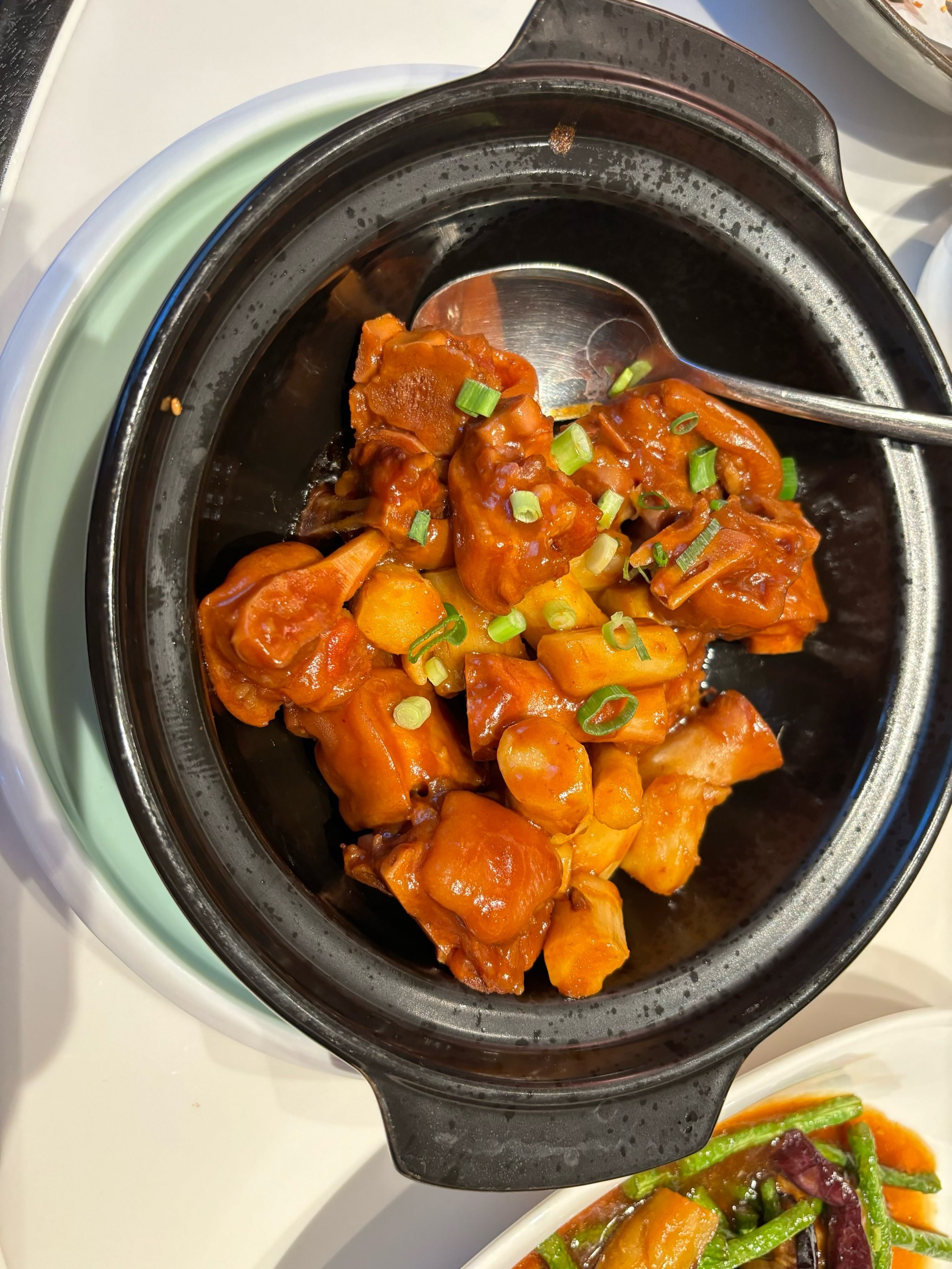 美味佳肴～吕氏疙瘩汤