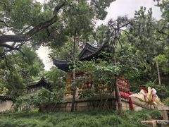 -无锡惠山寺