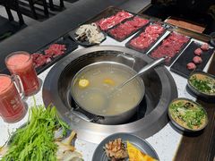 -海汕记·潮汕鲜牛肉火锅·自助