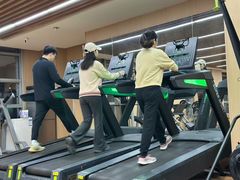 -CXFIT 陈徐健身工作室(凯旋店)
