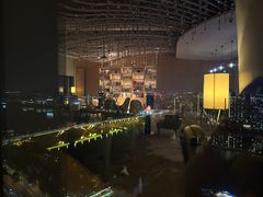 -三迪希尔顿酒店·星空酒廊