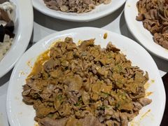 -马记伊源斋涮肉·清真菜(百子湾店)
