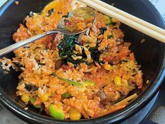 -金达莱冷面百年石锅饭(宾馆胡同店)