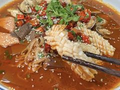 -上海新江南大酒店-中餐厅