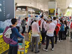 -银川河东国际机场