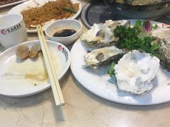 能喝汤的麻辣烫-金太阳海鲜烧烤·本地人餐厅(东纬路旗舰店)
