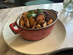 新鲜炒蘑菇-the rug 飞毯 (朝阳公园店)