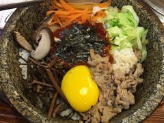 石锅拌饭-意成料理