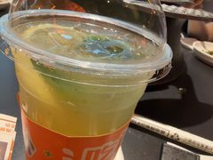 -探鱼·鲜青椒爽麻烤鱼(番禺万达店)