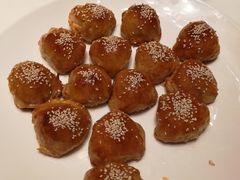 金牌叉烧酥-顺德美的万豪酒店-万豪中餐厅