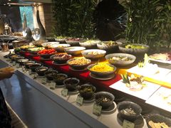 -威珀斯酒店·珀萃美食餐厅 | 海鲜刺身·现烤生蚝·特色烤肉