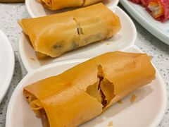 鸡丝炸春卷-又一间茶点轩(百汇广场店)