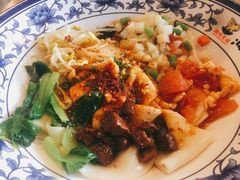 -陕味食族油泼面(悦邻荟店)